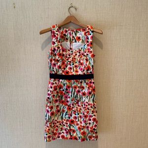 Milly Floral Dress